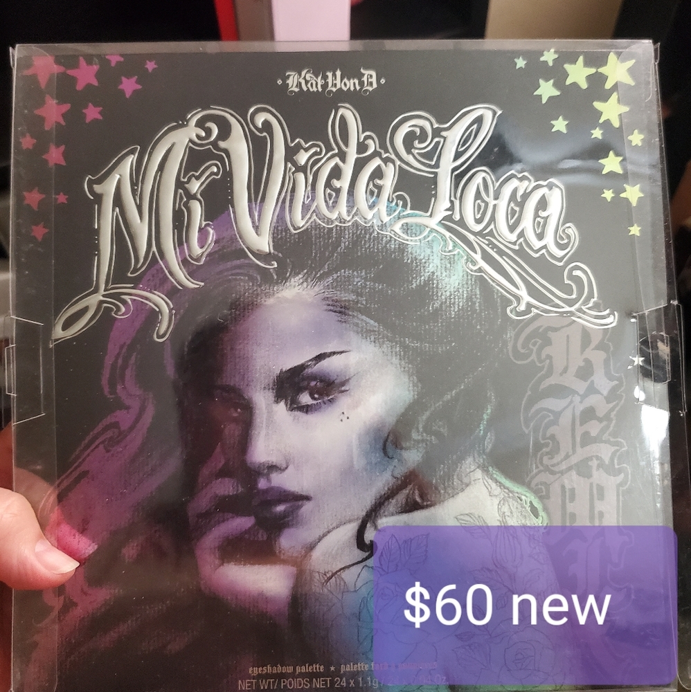 Kat von d mi vida loca